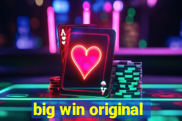 big win original